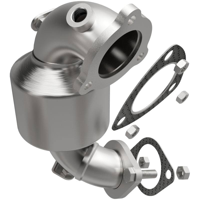 MagnaFlow 18 19 Hyundai Kona OEM Underbody Single Direct Fit EPA Compliant Catalytic Converter