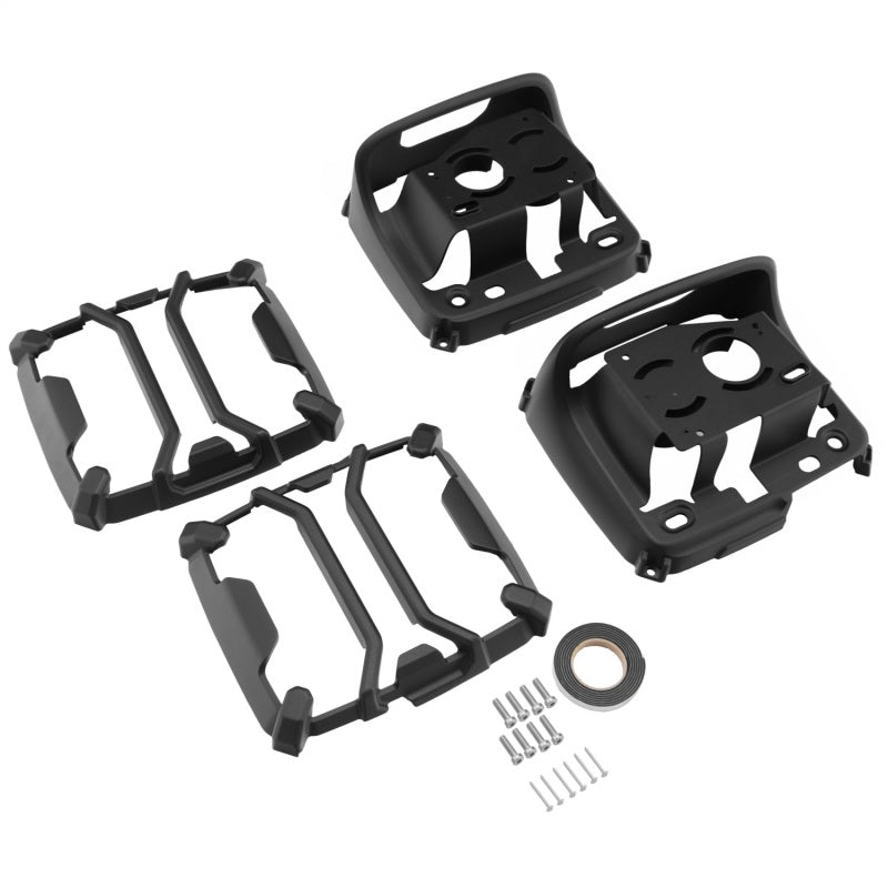 Rugged Ridge 18 20 Jeep Wrangler JL Elite Tail Light Guard