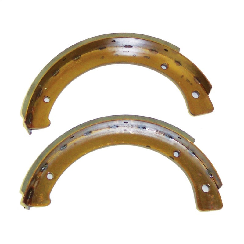 Omix Parking Brake Shoes Tran Case Mount 41 71 Willys