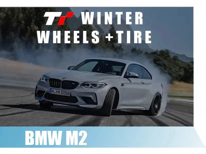 WINTER TIRE PACKAGE BMW M2 G87 Winter Tire & Wheel & Package 2023  2024