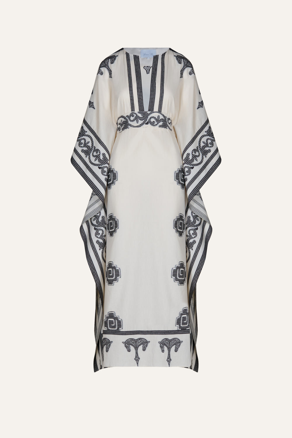 JOHANNA ORTIZ Boating Tunic Dress