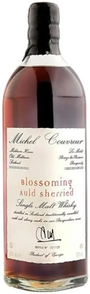 Michel Couvreur Blossoming Auld Sherried 700ml