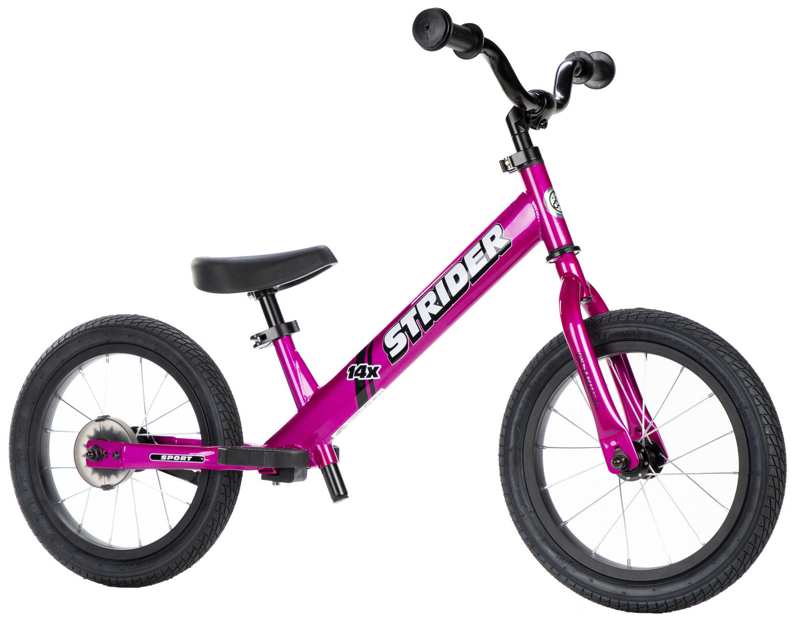 STRIDER 14X SPORT BALANCE BIKE PINK