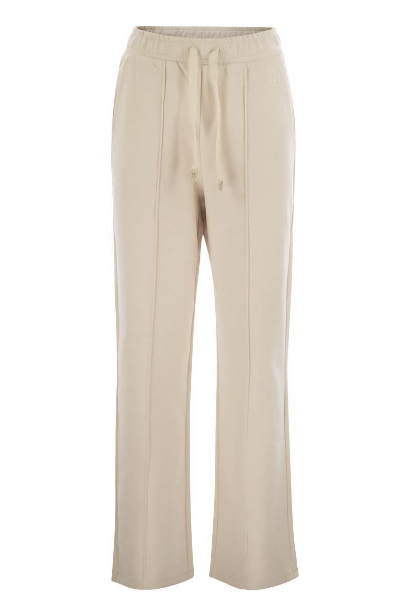 Weekend Max Mara Folk   Plush Trousers