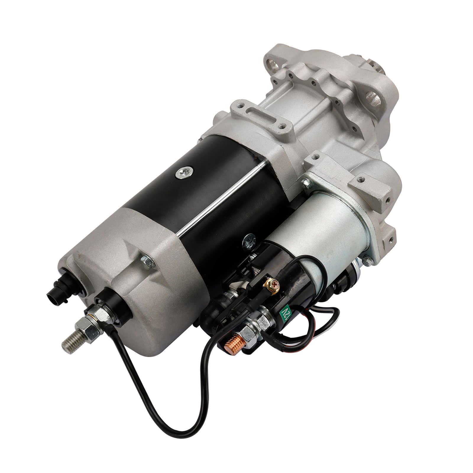 VIPIH 12V Gear Reduction Starter Motor 8200289 8200308 For Cummins Caterpillar 39MT