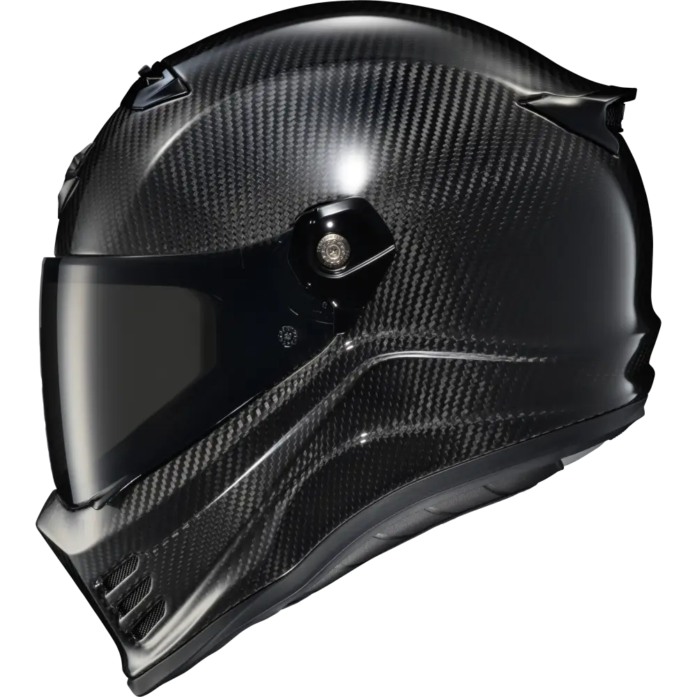 SCORPION EXO Covert Fx Carbon Full Face Helmet Gloss Black 2x
