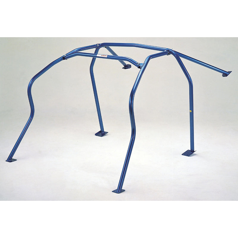 CUSCO 564 261 L Roll cage D1 along roof (7 point, 5 passenger, escape dash) for MITSUBISHI Lancer Evolution 7/8/9 (CT9A)