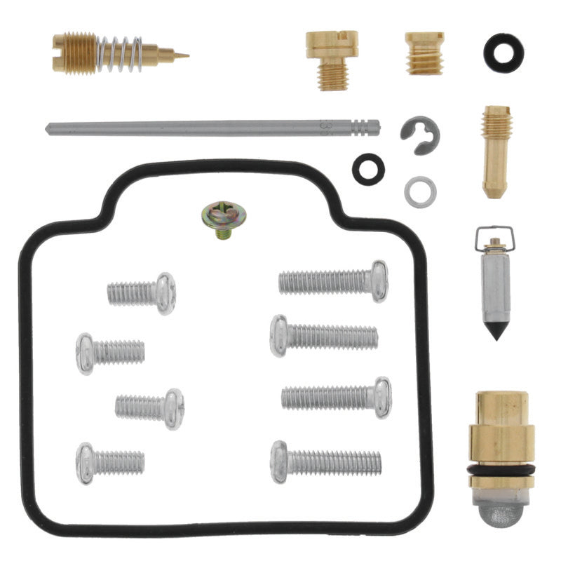 QuadBoss 99 04 Yamaha YFM250 Bear Tracker Carburetor Kit