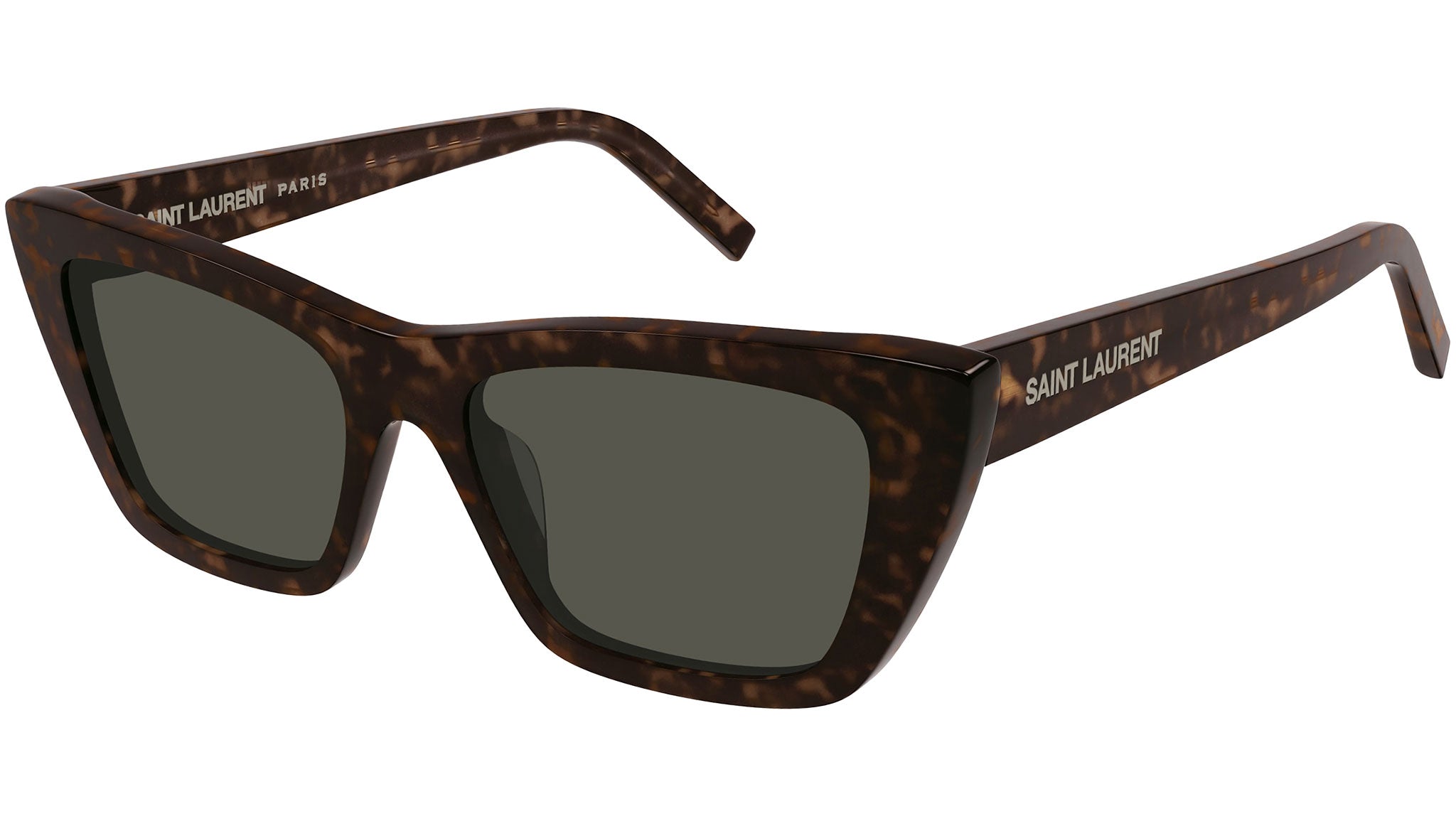 SAINT LAURENT SL 276 MICA 033 tortoise grey