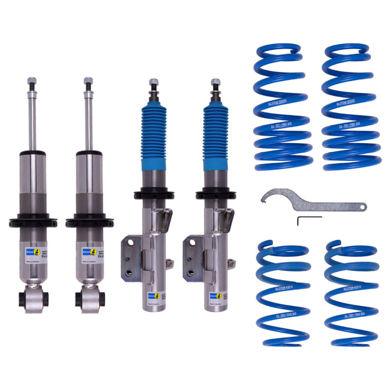 Bilstein 13 16 Scion FR S / 17 20 Toyota 86 B14 (PSS) Front & Rear Performance Suspension Kit