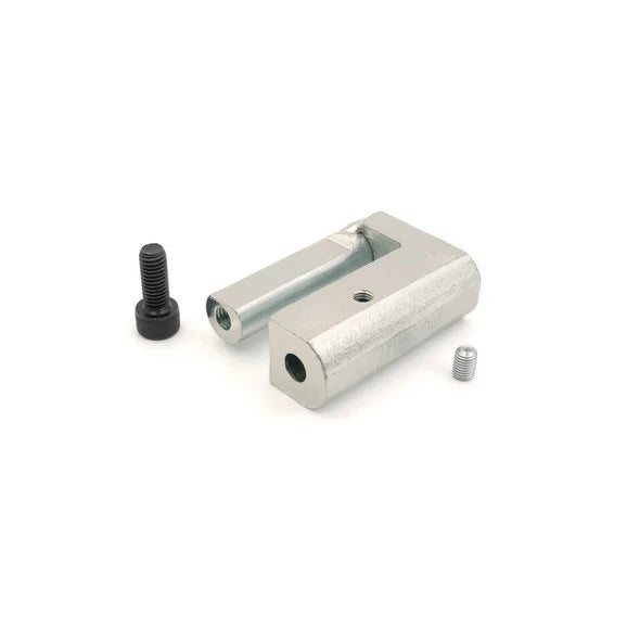 Rough Country RC602 Manual Transmission Shifter Adapter for 07 18 Jeep Wrangler JK