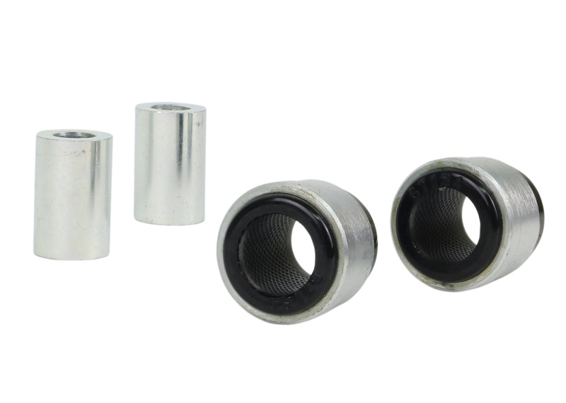 Whiteline Plus 09/02+ Ford Focus / 04 03/08 Mazda 3 Rear Upper Inner & Outer Control Arm Bushing Kit