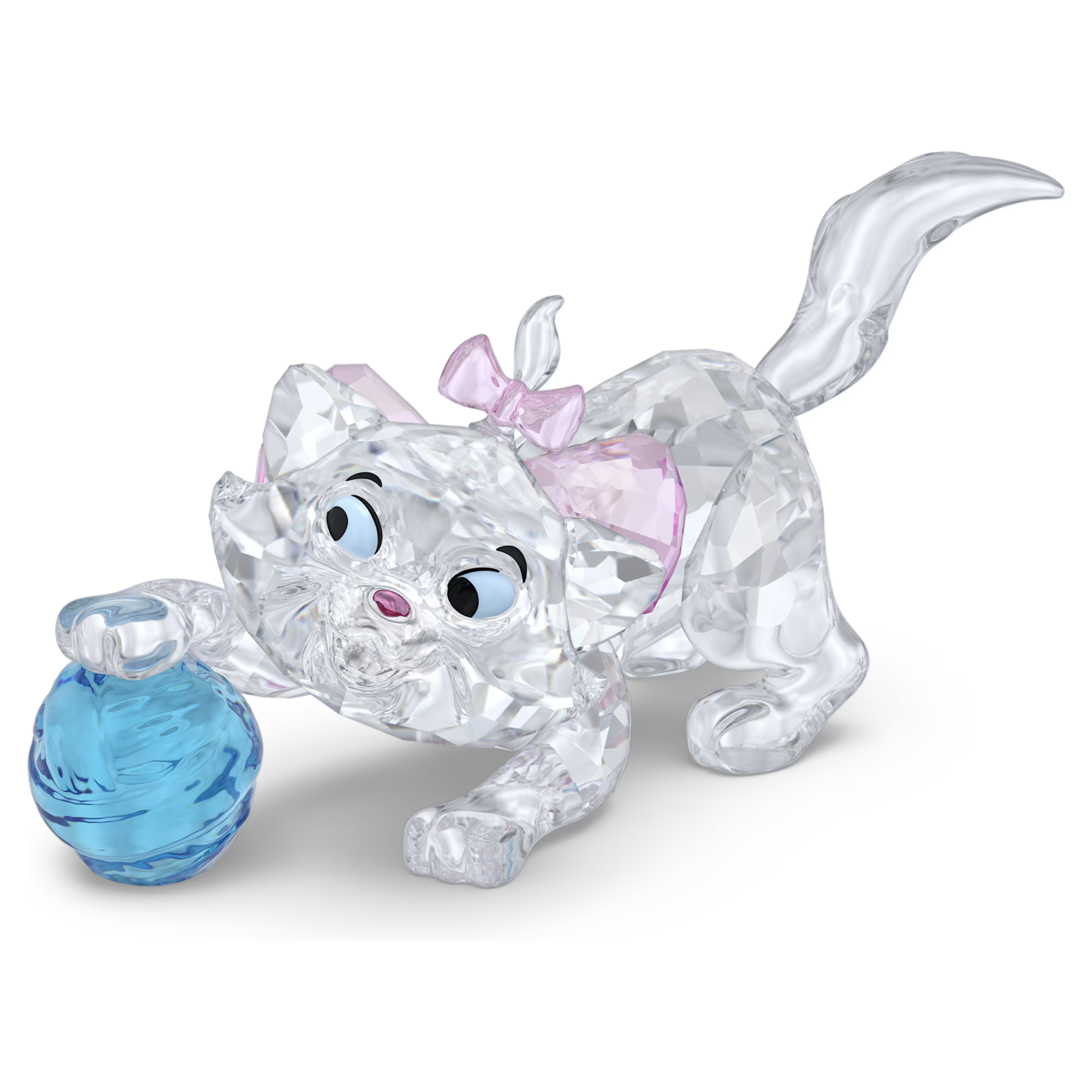 SWAROVSKI FIGURINES Swarovski 2025 NEW Disney Classics The Aristocats   Marie