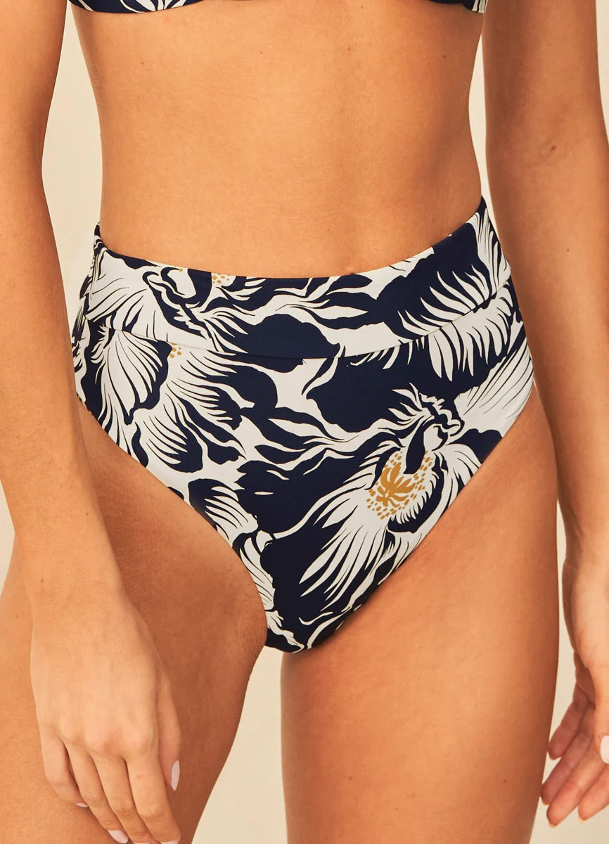 download_2_778b6a8b-55ff-47c0-8860-23fc5aa78416 MAAJI Delft Flowers Suzy Q High Waist Bikini Bottom