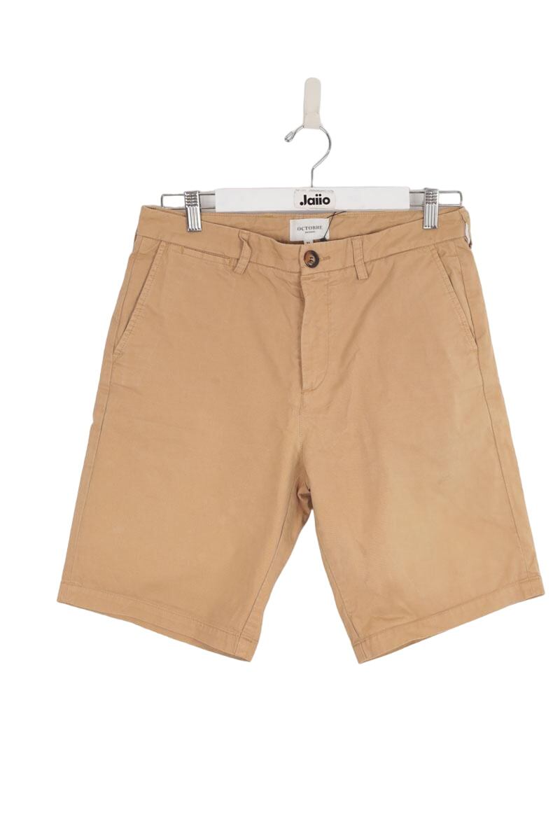 OCTOBRE Bermuda en coton