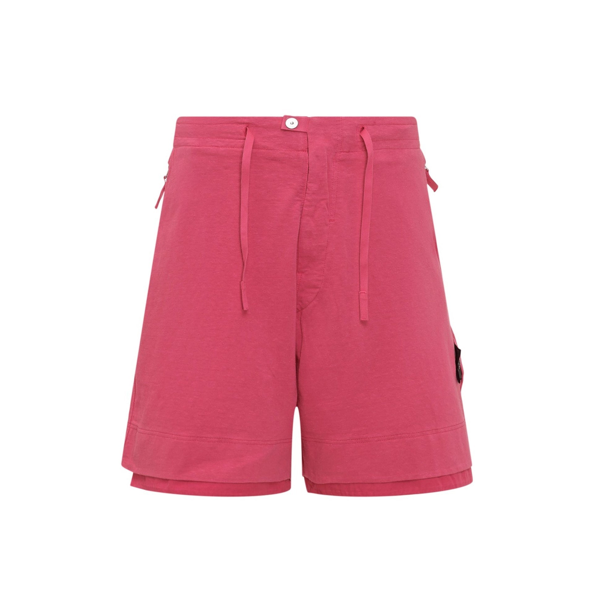 Stone Island Cotton Summer 'Shorts