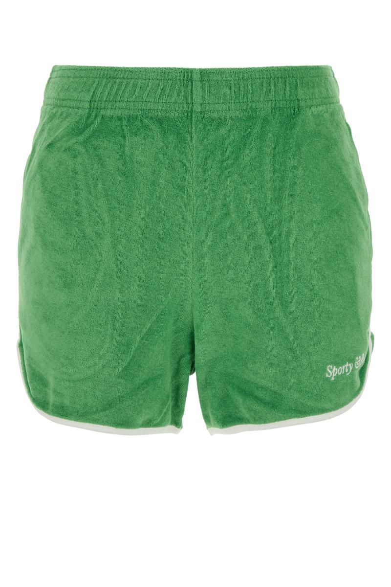 Sporty & Rich Shorts