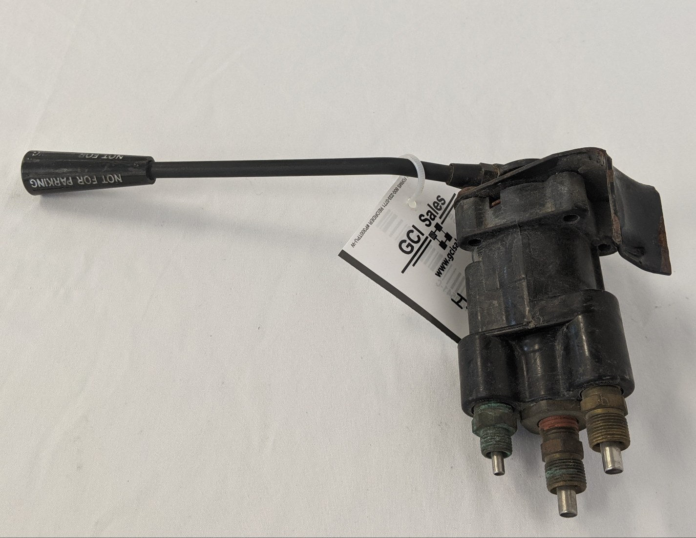 Used Meritor Wabco Freightliner Air Hand Control Valve   P/N WAB RKN20541