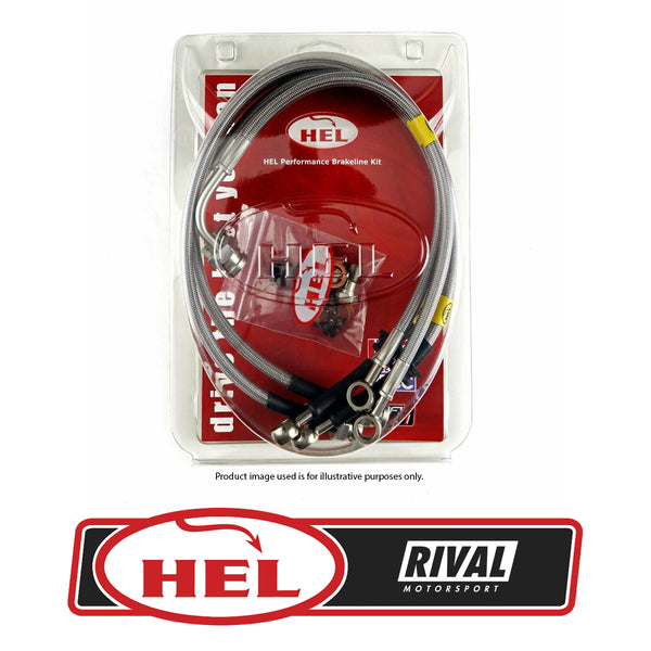 HEL Performance Braided Brake Lines   BMW 5 Series G31 All Models (2016 )