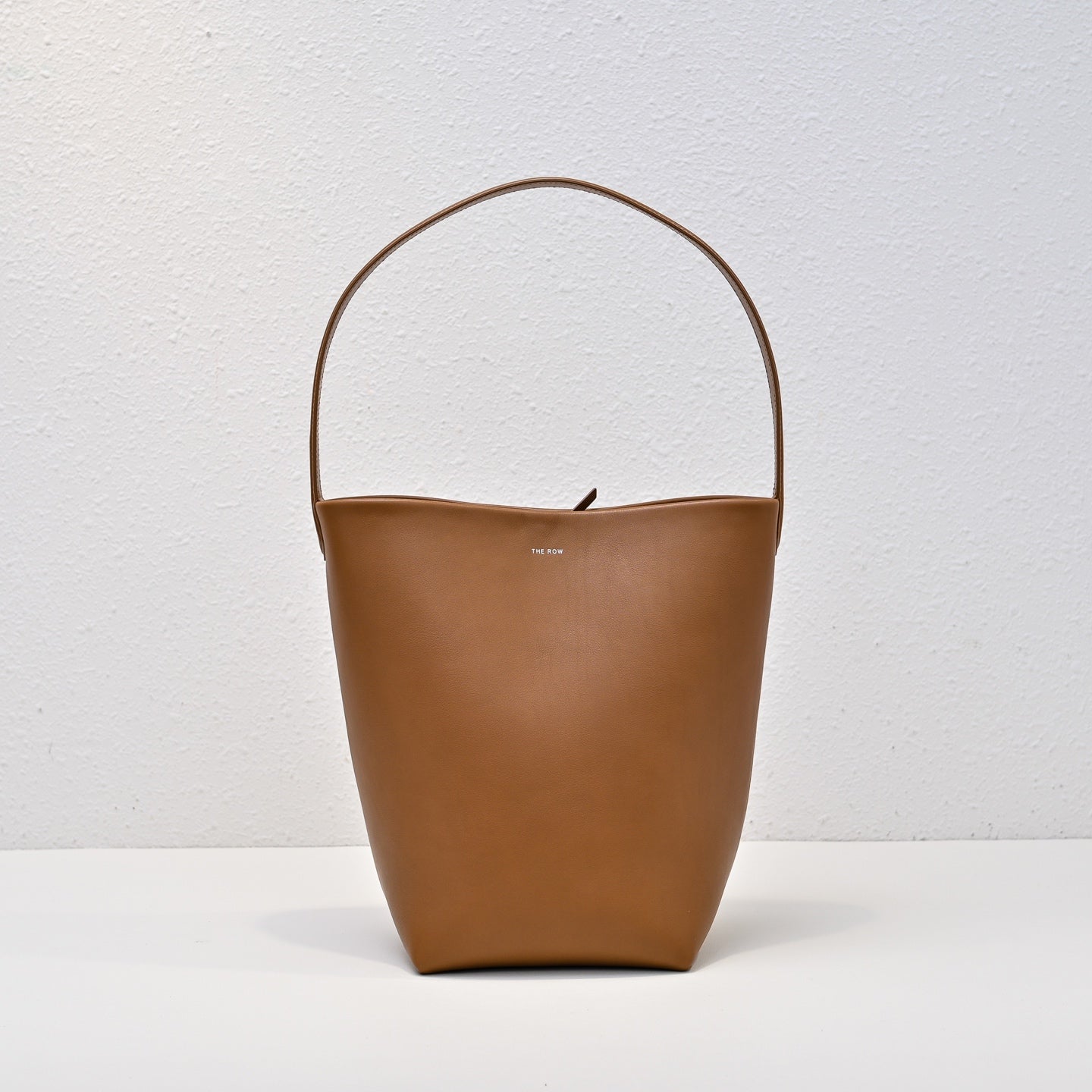 THE ROW BAG The Row N S Park Tote 30cm Brown Leather