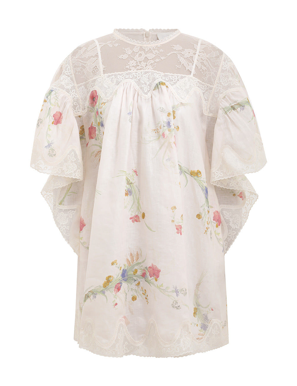 ZIMMERMAN CLOTHING Zimmermann Mini Dress 192