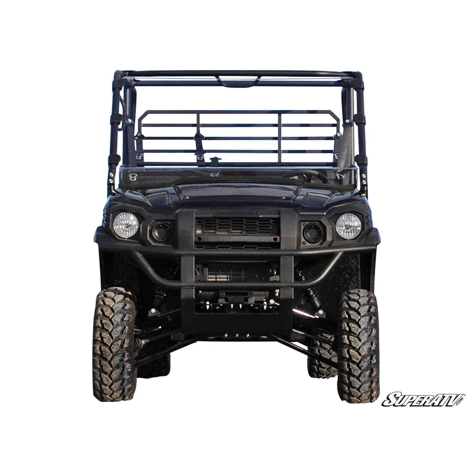SuperATV Kawasaki Mule Pro 2015 2022 2 Lift Kit LK K MFXT 02