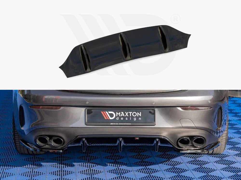 Maxton Design Rear Valance Mercedes AMG E53 Coupe C238 01 20