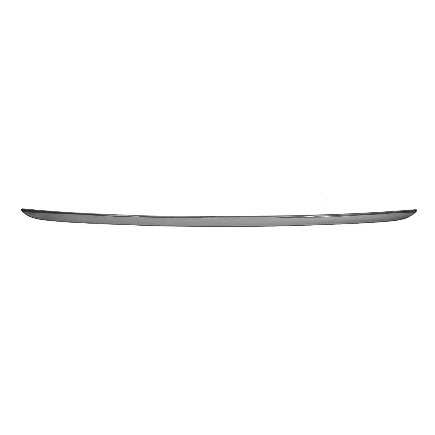 OMTEC 2018 2025 VW Tiguan Allspace Rear Trunk Molding Trim Stainless Steel Dark 1Pc