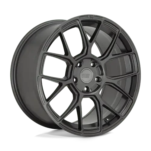 Motegi MR147 CM7 18X9.5 5x114.3 ET35 CB72.56mm