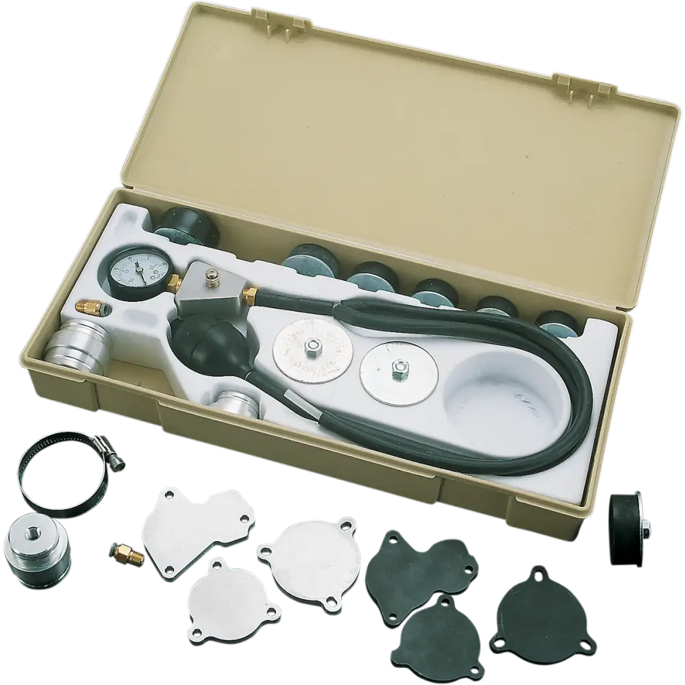 MOTION PRO Leak Down Tester 08 0071