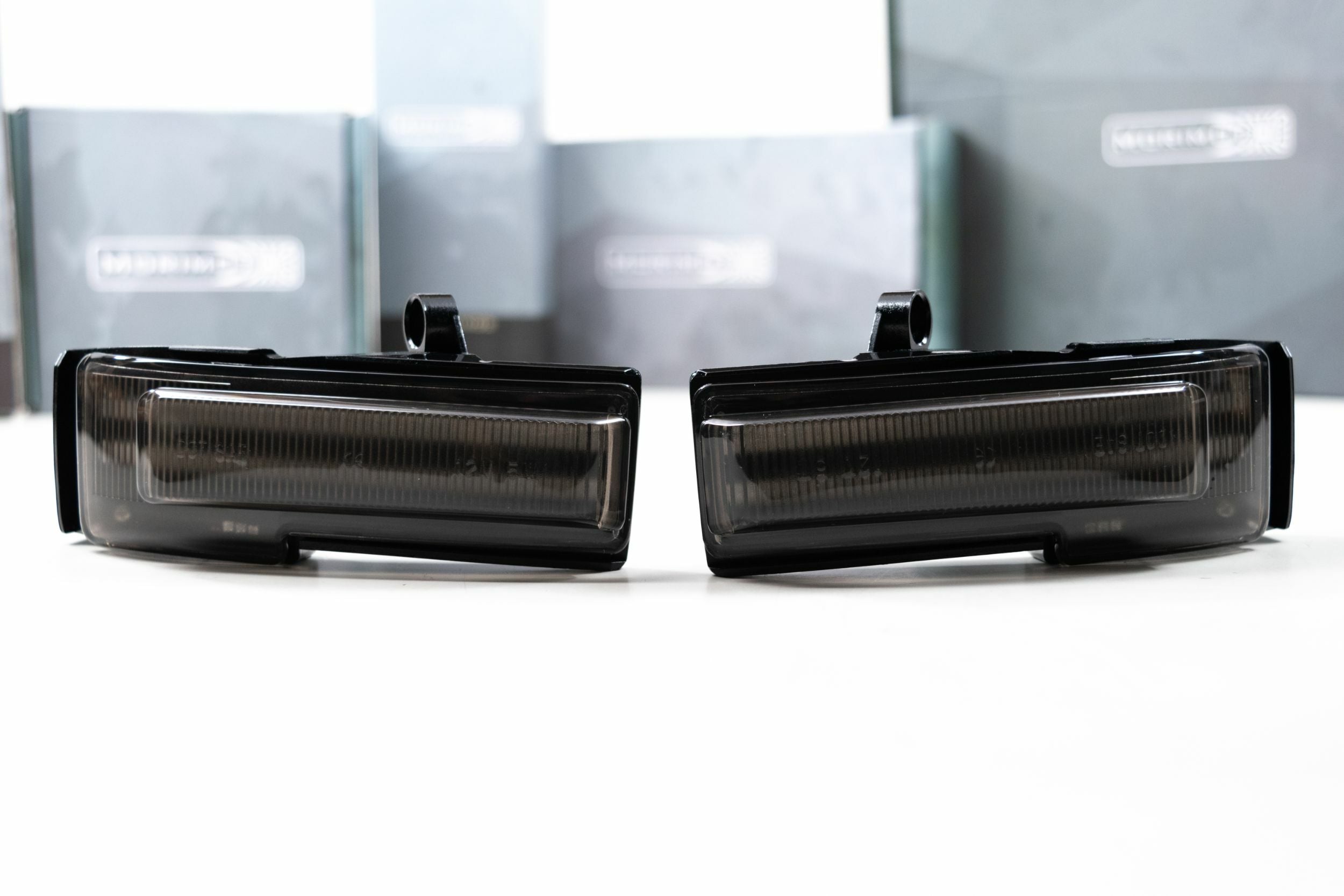 Morimoto XB LED Side Mirror Lights: Ford F 150 (15 20 / Set) LF7921D