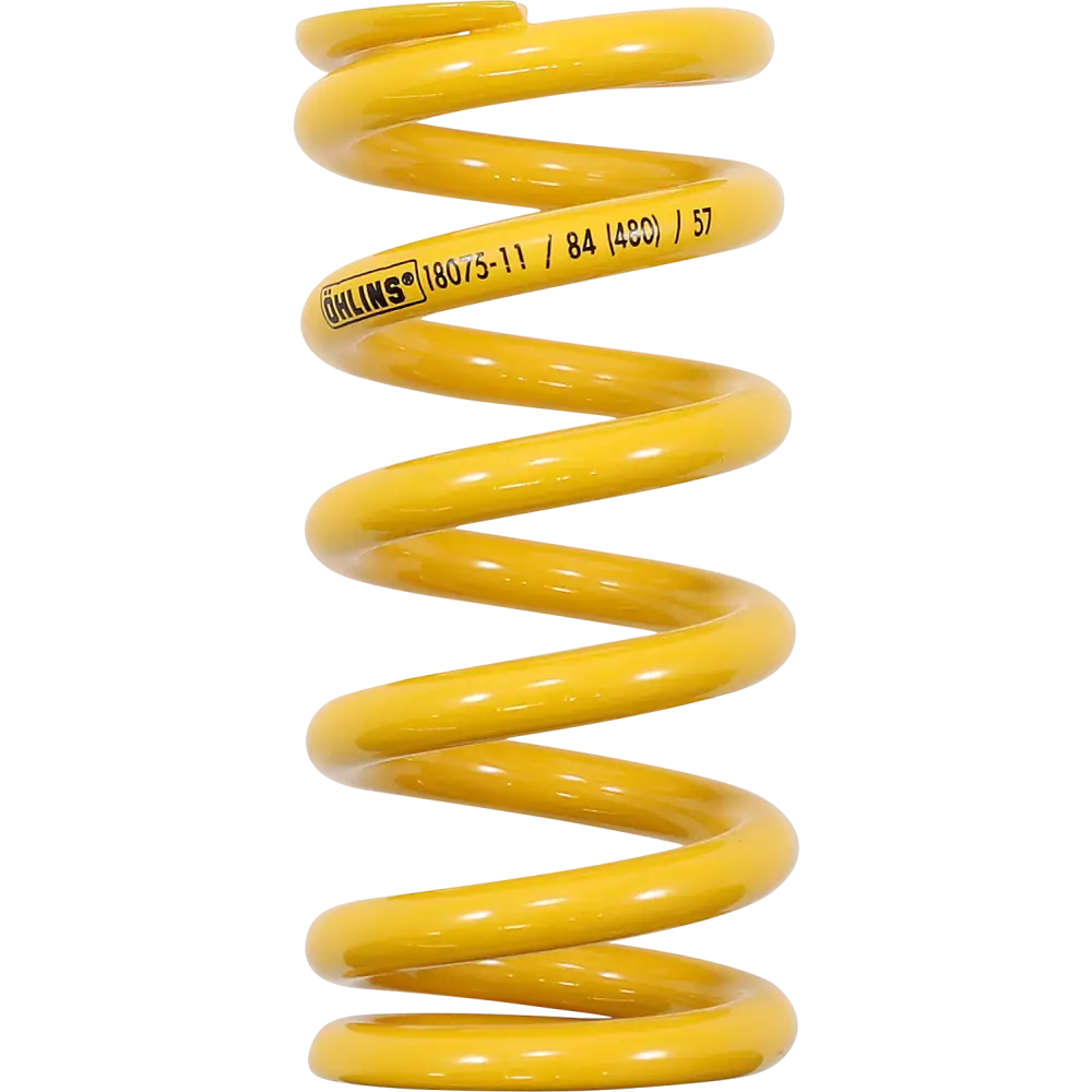 OHLINS BICYCLE Shock Spring   480 lb 18075 11