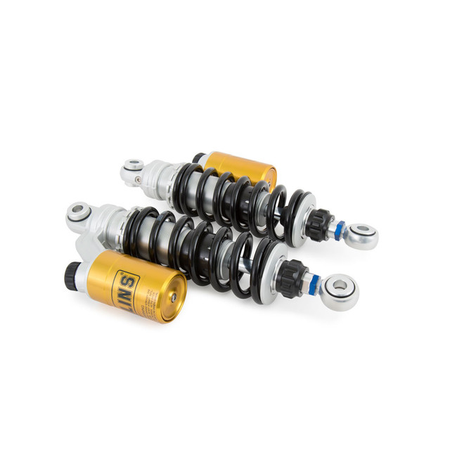 Ohlins HD 219 Twin 12" Shocks for 1991 2017 Harley Dyna