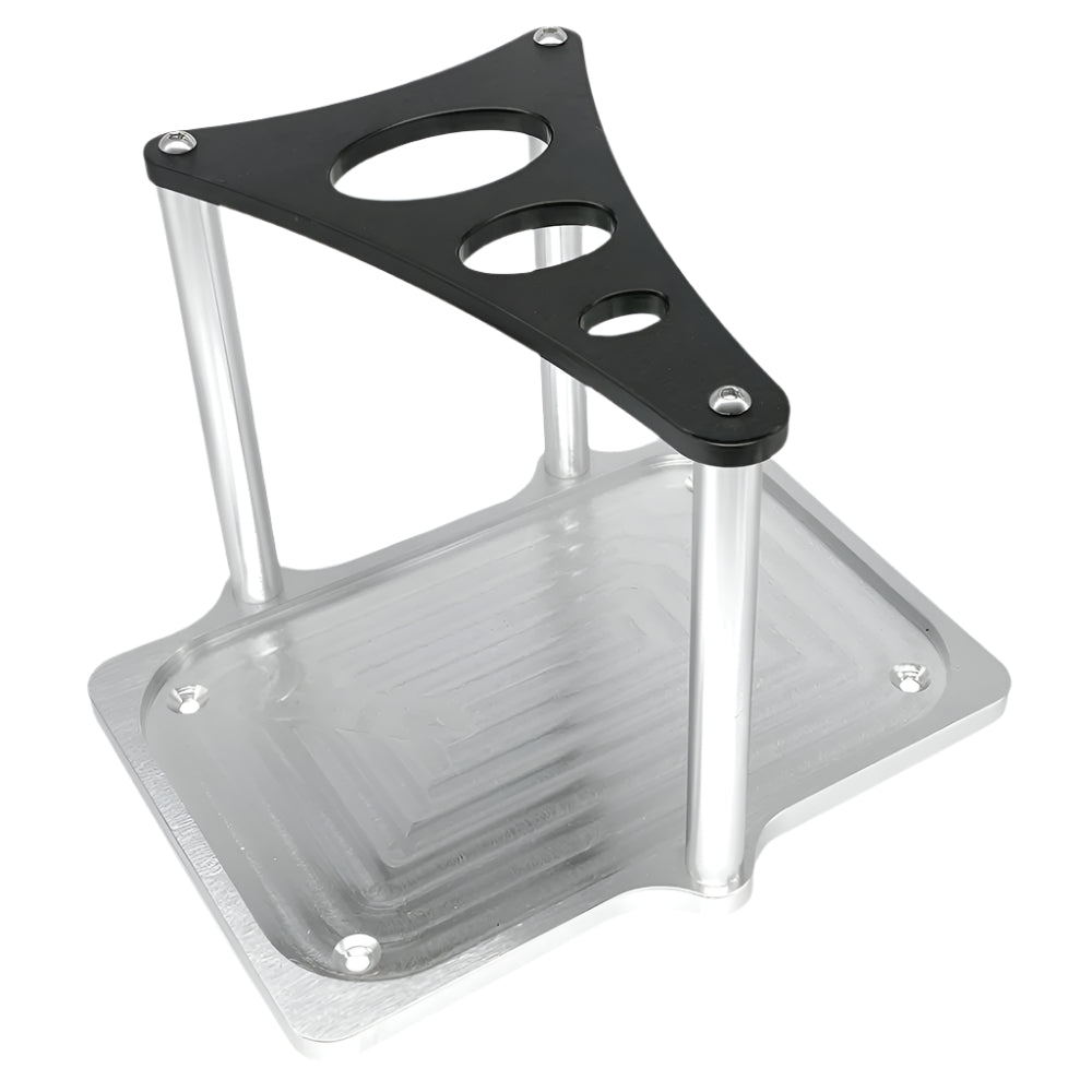 CBS Billet Aluminium Battery Tray for Optima Red and Yellow Top Batteries