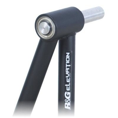 R&G Racing Single Sided Paddock Stand Pin 42.0mm OD For 2007 2008 Ducati 1098 R