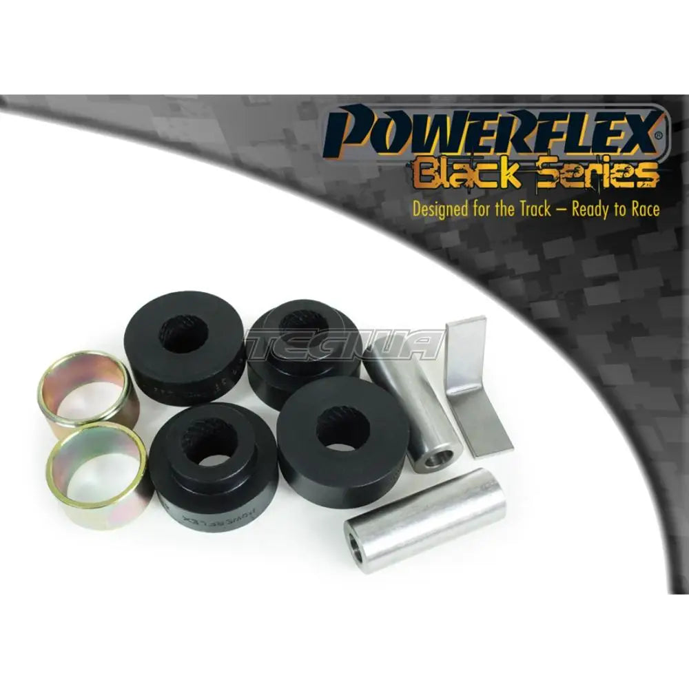 Powerflex Black Series Rear Lower Track Rod Inner Bush Volkswagen Golf MK8 R 4WD 20 20+