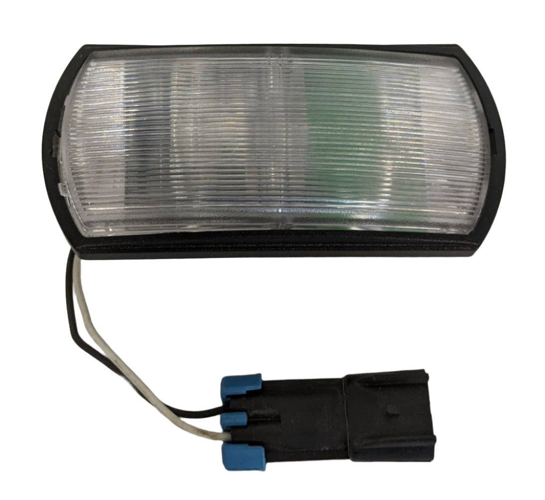 TRUCK LITE Used Freightliner M2 Door Trim Panel Courtesy Lamp   P/N 0960404
