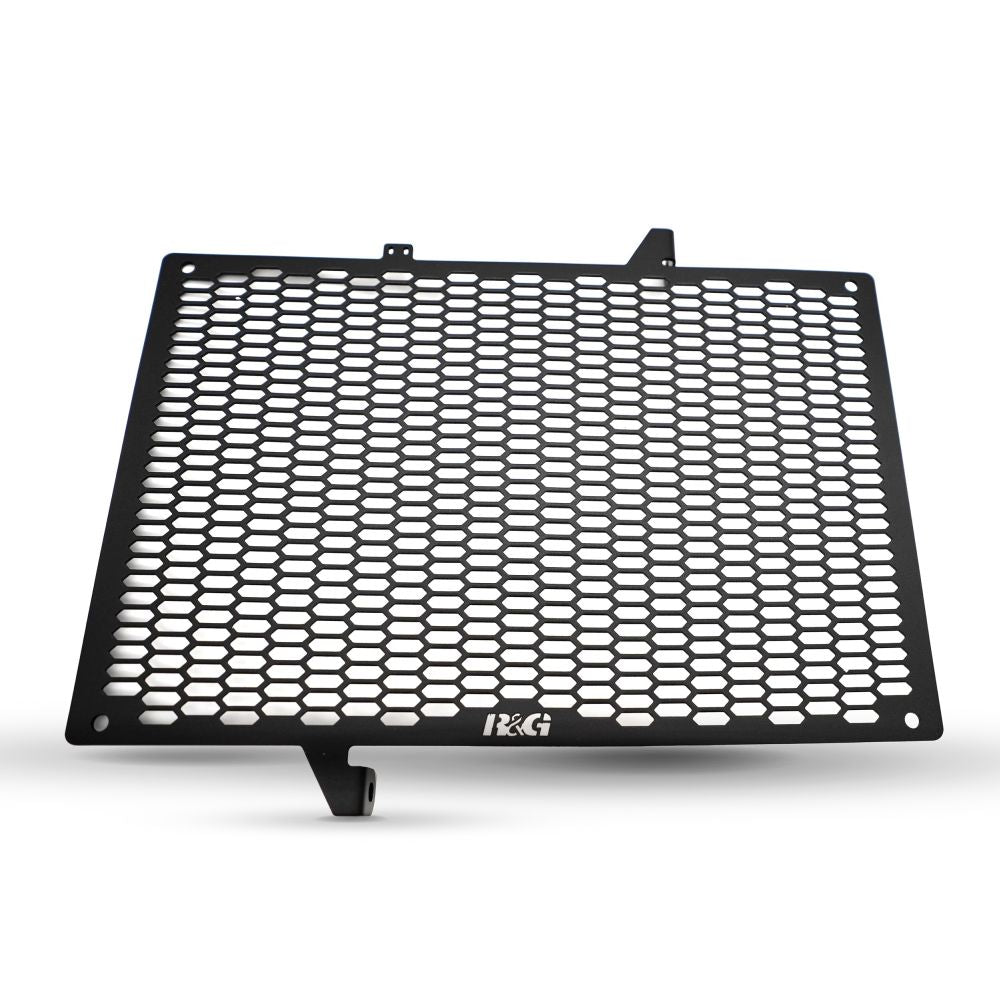 R&G Racing Matt Black PRO Radiator Guard For 2014 2019 Honda CB650F