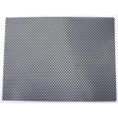 R&G Racing Black Universal Radiator Guard Mesh RADUM01BK