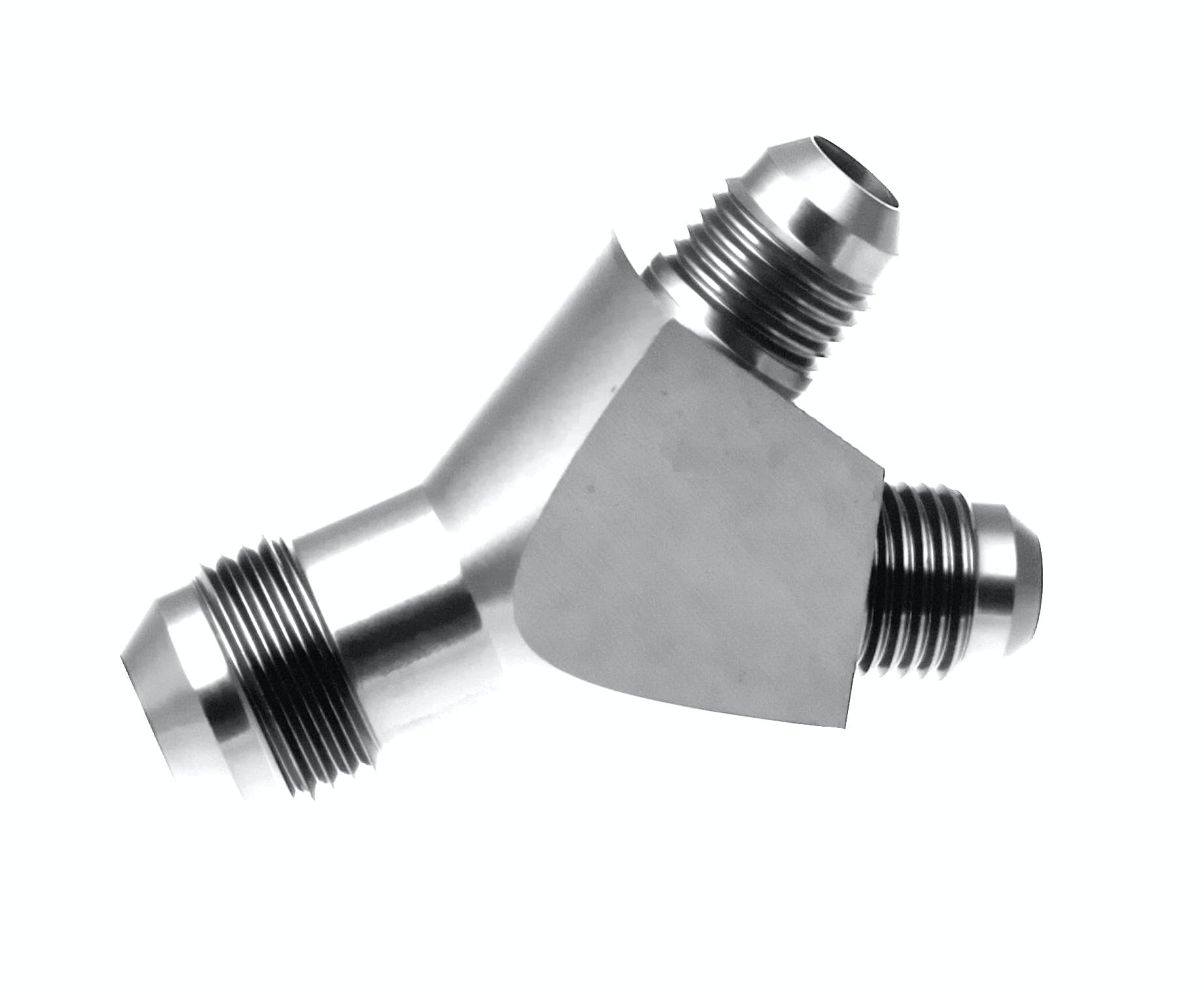 Redhorse Performance 930 04 03 5  04 single inlet to  03 dual outlet   clear