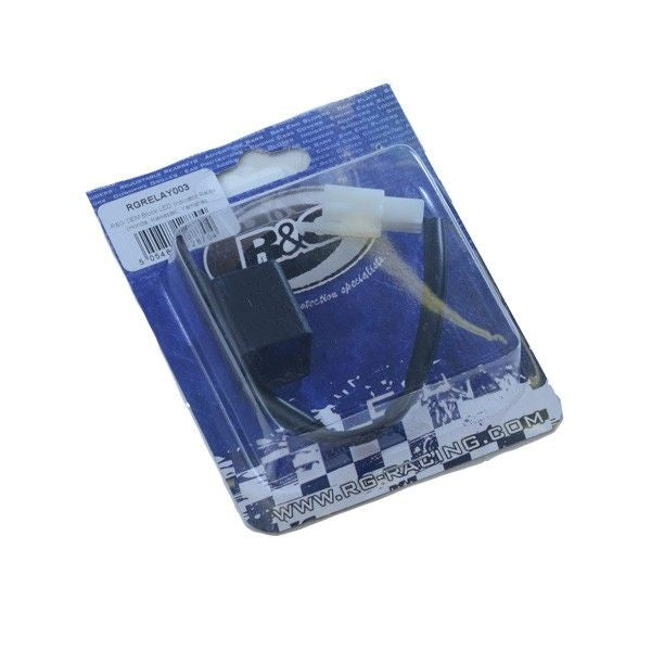 R&G Racing LED Flasher Relay 2 pin OEM Block RGRELAY003