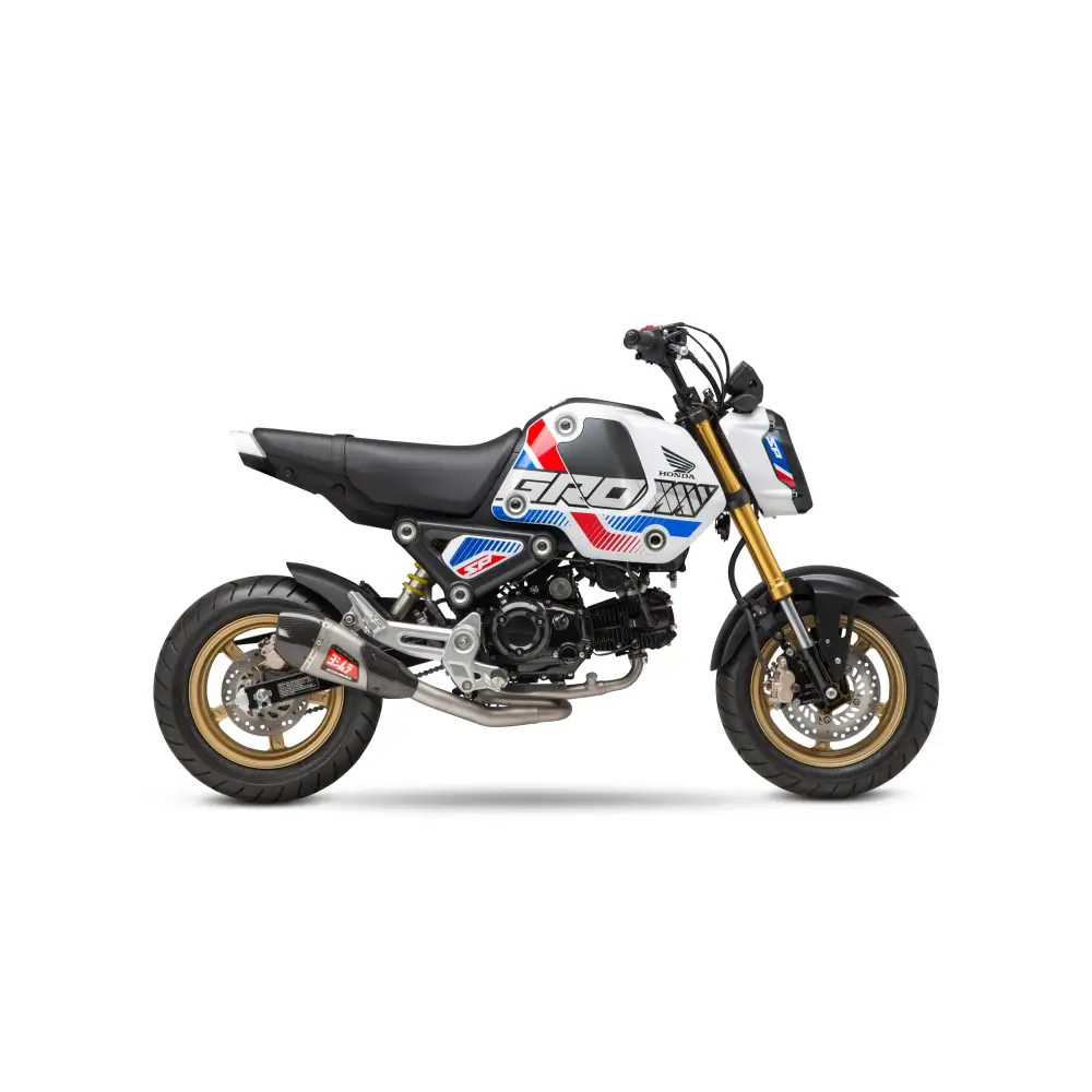 Yoshimura RS 9T Exhaust System Honda Grom 2022 2025