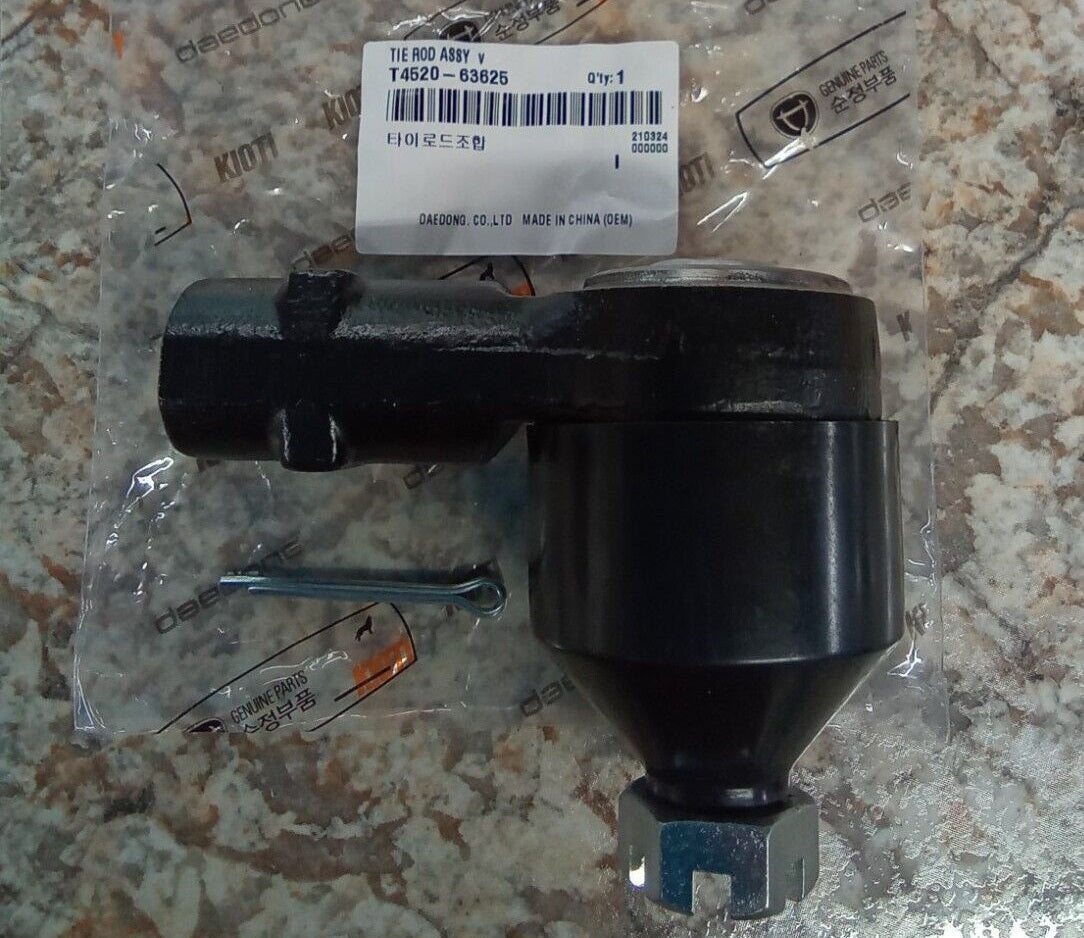 AFTERMARKET NEW Genuine Steering Cylinder Tie Rod for Kioti RX6620P NP6600001~RP6600004