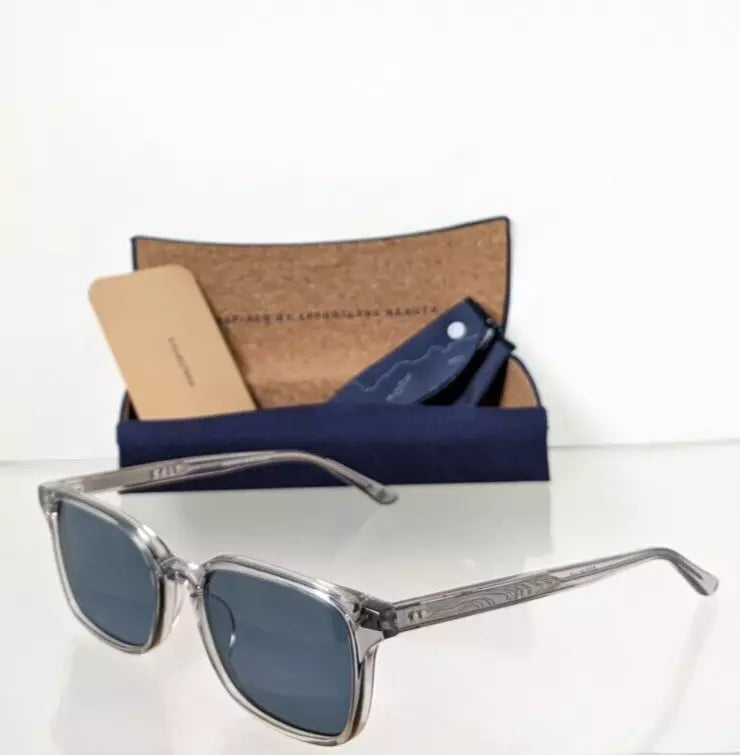 s-l1600_bc8ee1e4-030e-41a9-ad99-05d5c69e5549 New Authentic Salt Sunglasses Livingston SG Polarized Transparent 53mm Frame