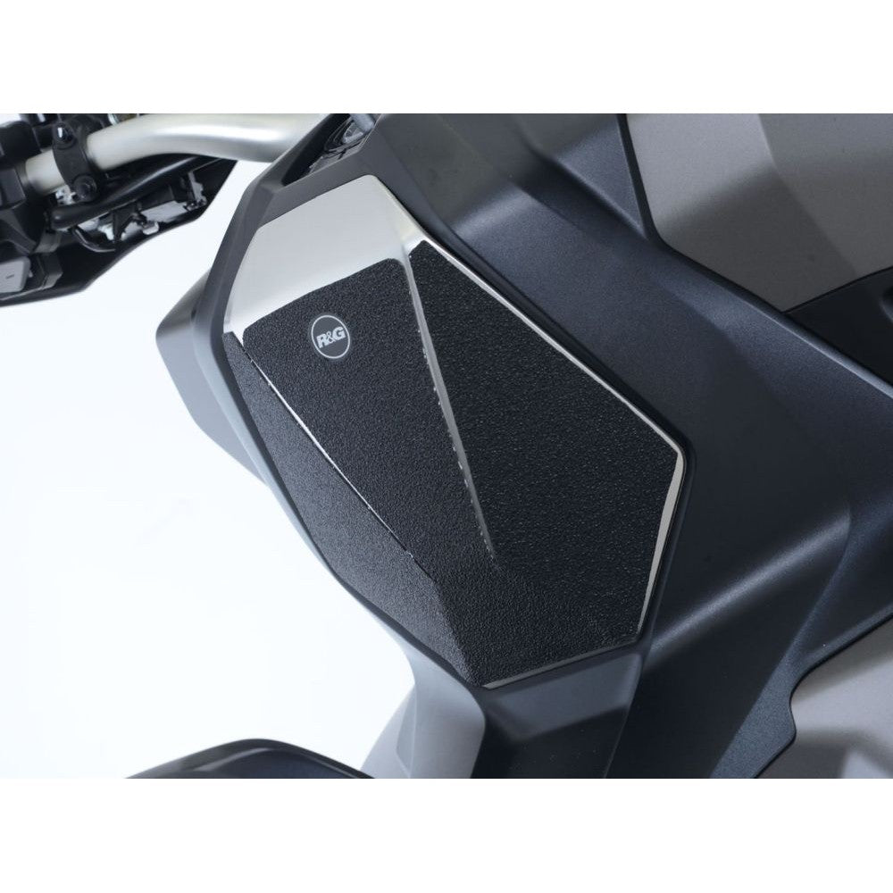R&G Racing Black Scuff Guard For 2017 2020 Honda X ADV (750) SG0002BL