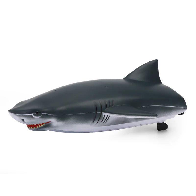 TOYBOX PT Shark Head 2 in 1 Remote Controlled RC Speed Boat