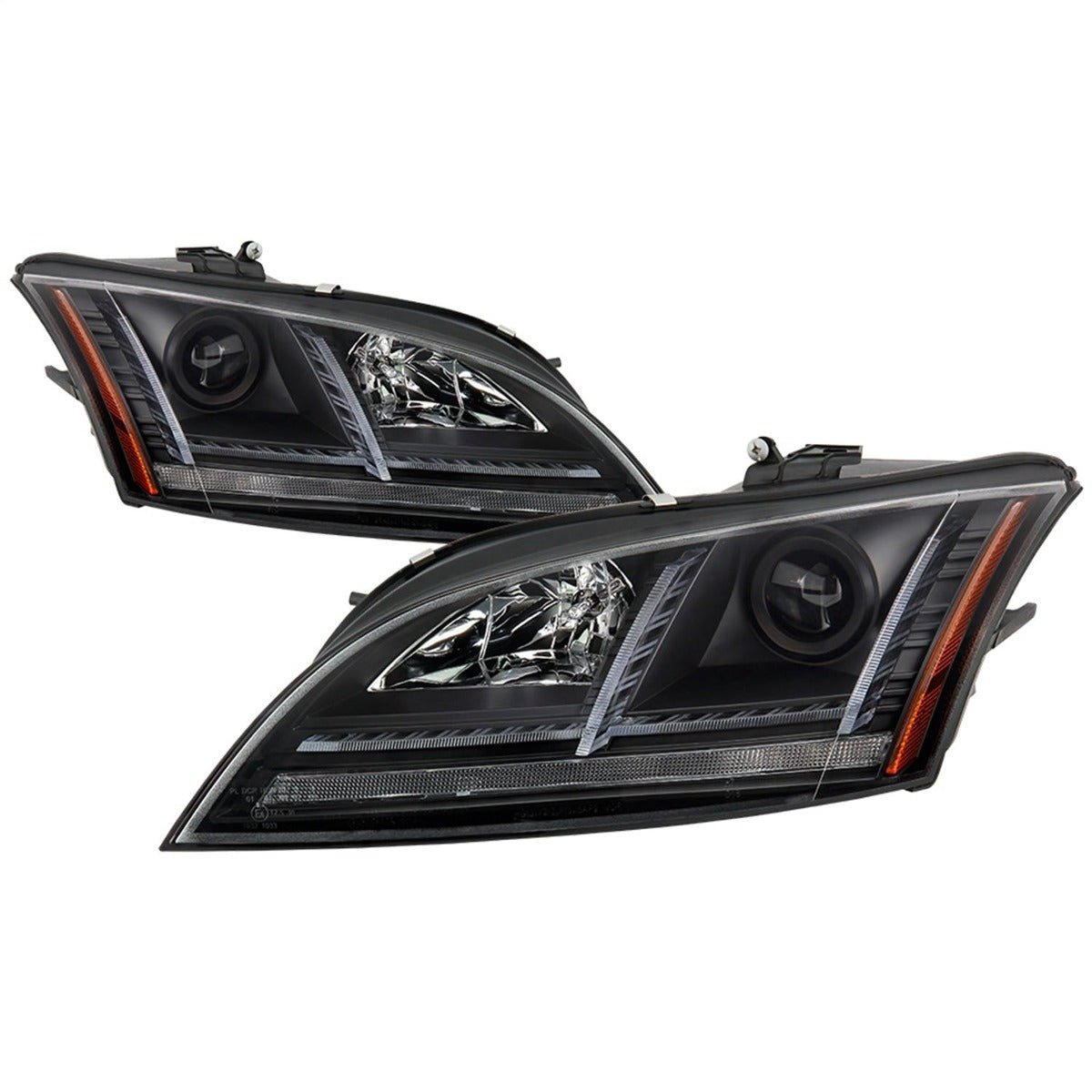 Spyder Auto 5086891 Projector Headlights