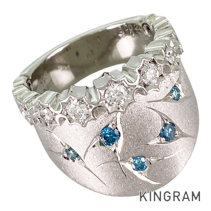 KINGRAM JAPAN Kenji Kiuchi Ring