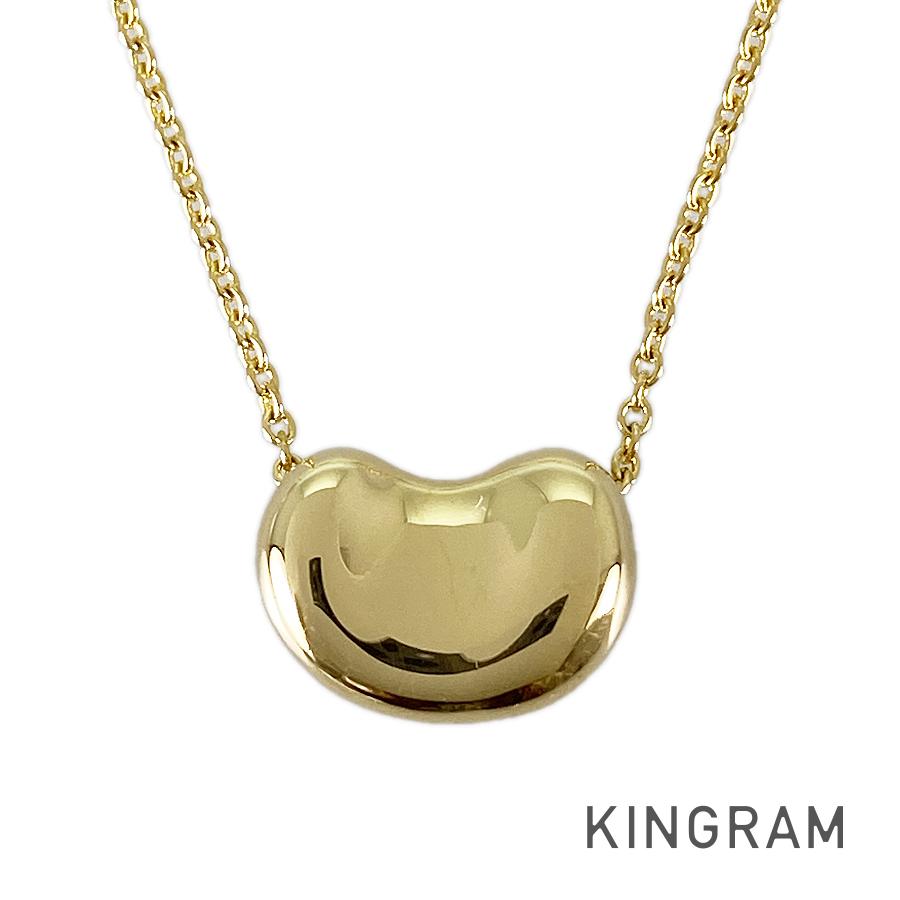 KINGRAM JAPAN TIFFANY&Co. Elsa Peretti Bean Necklace