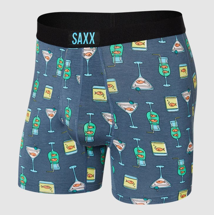 SAXX Men's Ultra Boxer Brief